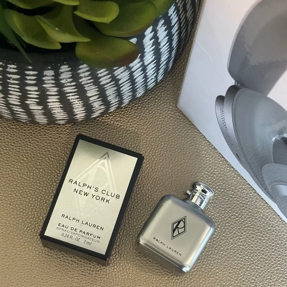 NEW IN BOX Ralph Lauren New York Bundle